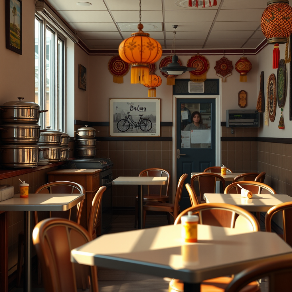 City biryani venue hit with poor hygiene rating; inspectors demand immediate improvements